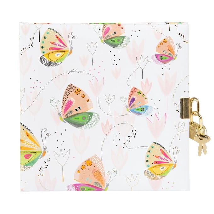 Goldbuch - Dagboek Mariposa