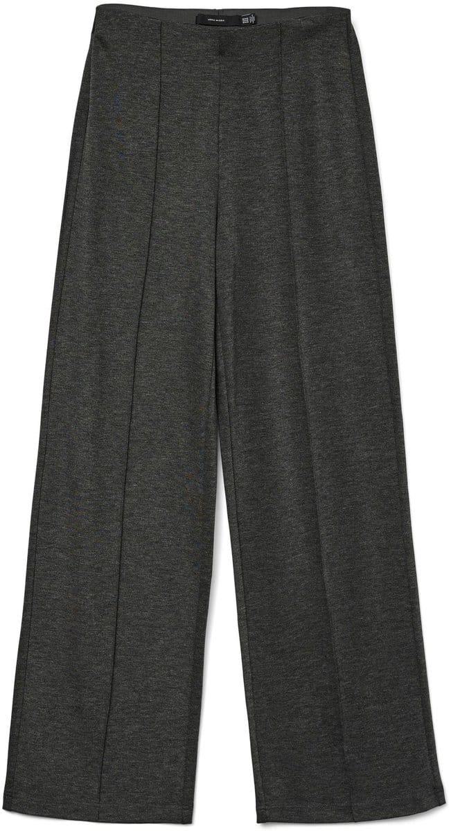 Vero Moda Broek met wijde pijpen VMEVA High rise Broek