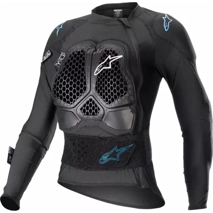 Motorbeschermjack voor dames Alpinestars Bio Act V2
