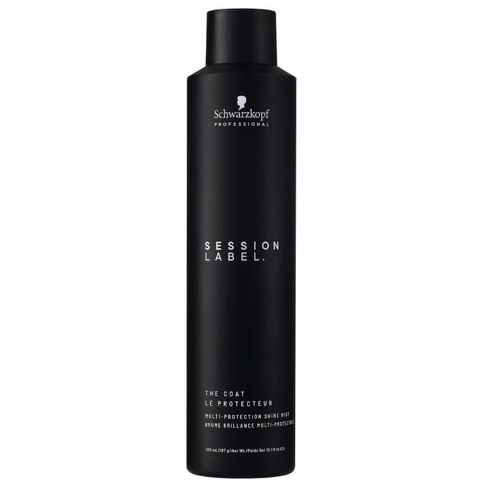Schwarzkopf Session Label The Coat 300ml