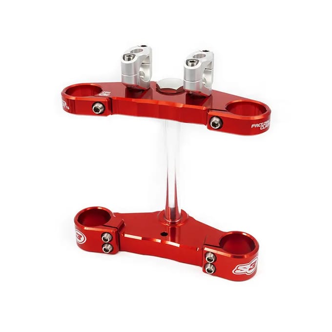 Vork T-stuk S3 Gas Gas Pro Tech