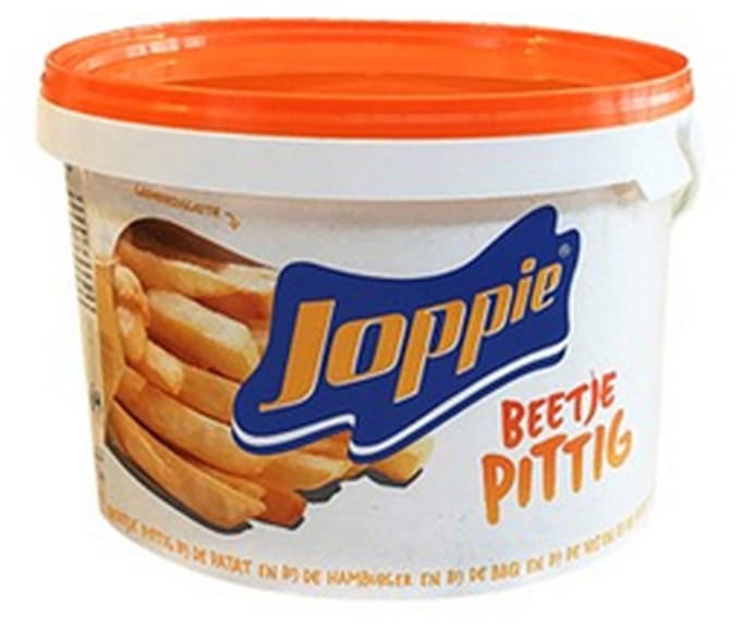 Elite - Joppiesauce Bischen scharf - 2,5kg