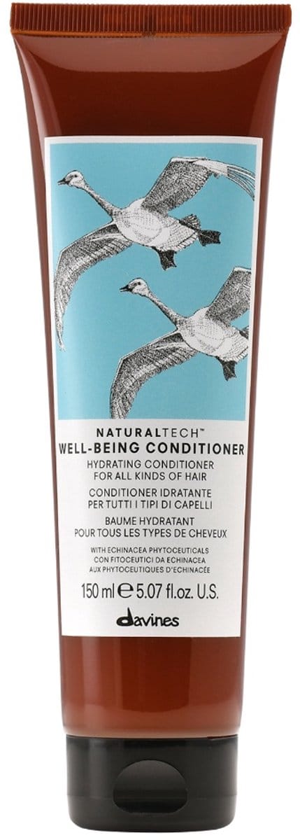 Conditioner Davines NaturalTech™ Moisturizing 150 ml