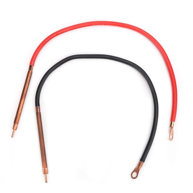 2 stuks Spotlaspen met pen GT?690 Draagbare Messing Soldeeraccessoires voor Lasmachine