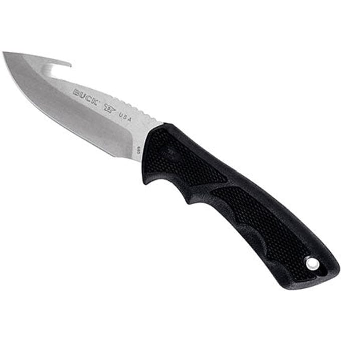 Buck bucklite max ii large guthook clamp