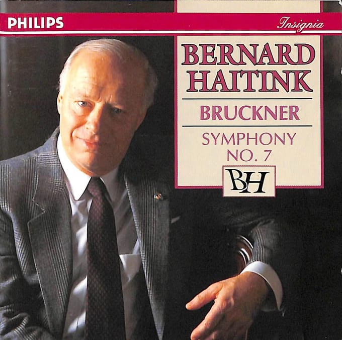 Bruckner Symphony No.7
