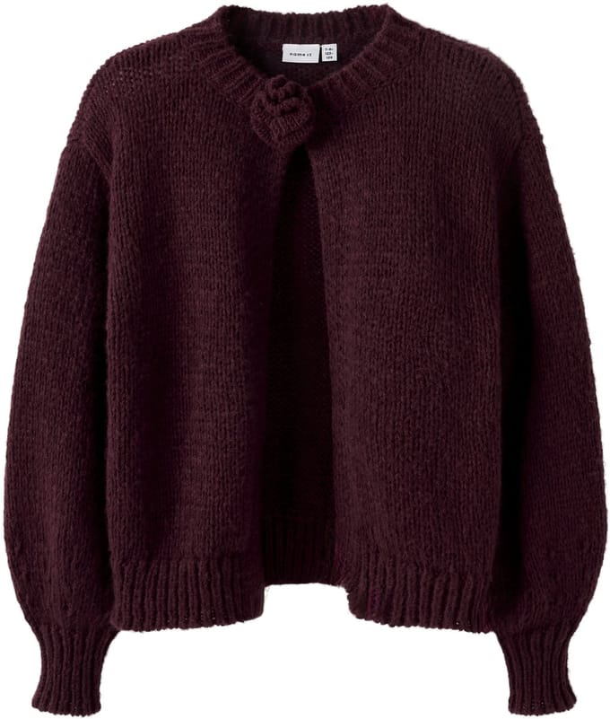 Name it gebreid vest Regular fit