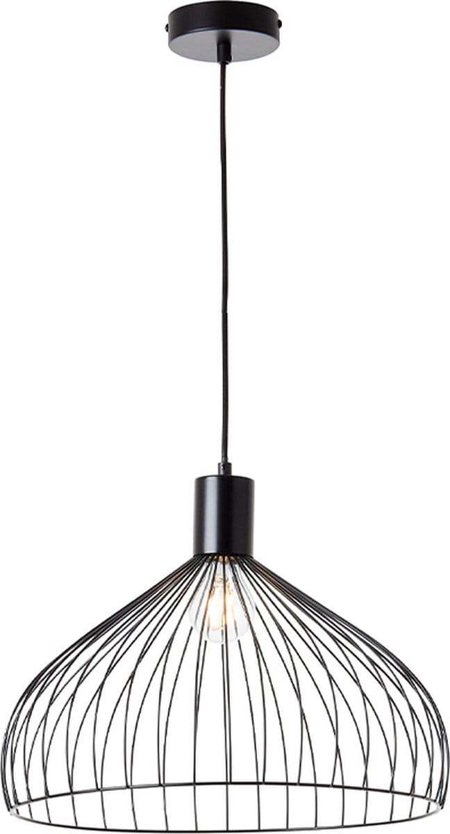 Brilliant Blacky - Hanglamp - Zwart