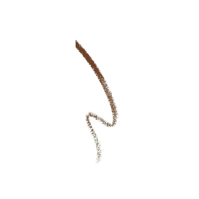 The Saem, Saemmul, Wood Eyebrow Pencil, 01 Brown, 0.06oz black