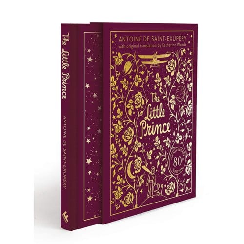 The Little Prince (Collector's Edition) - Antoine de Saint-Exupery