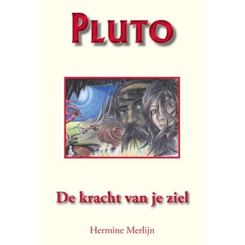 Pluto, De Kracht Van Je Ziel - H. Merlijn-Hermkens