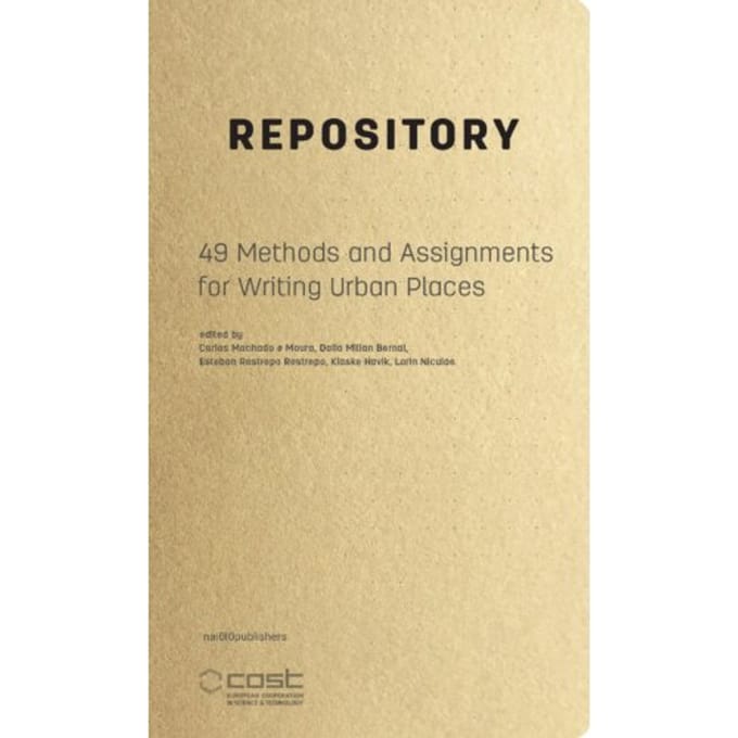 Repository Of Methods For Writing Urban Places - Klase Havik