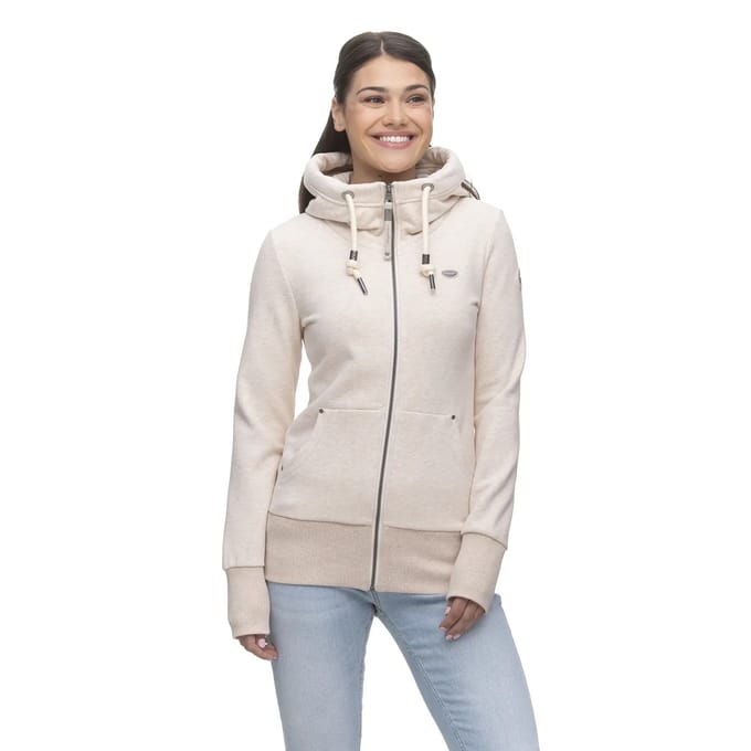 Capuchon met rits voor dames Ragwear Neska