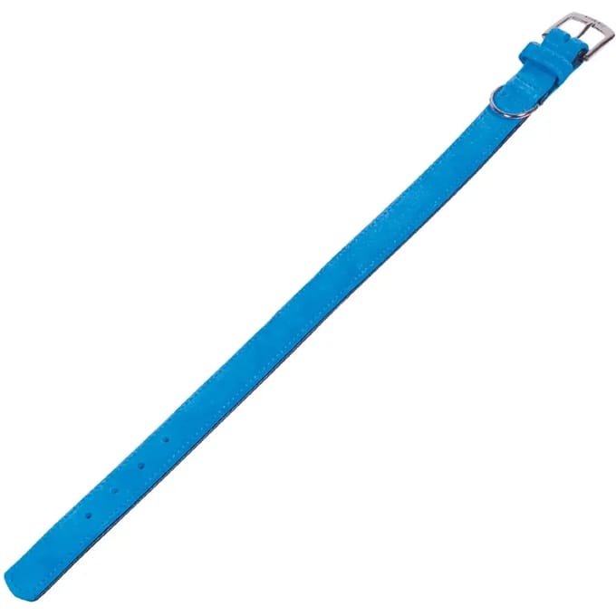 Hondenhalsband Nobby Pet Velours