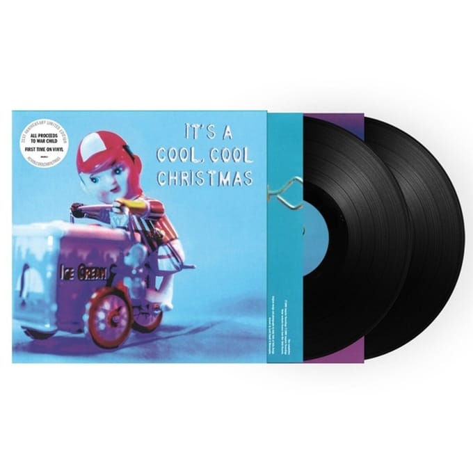 Various Artists - It's A Cool, Cool Christmas (2 LP)
