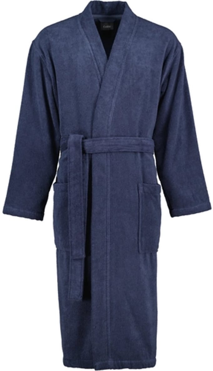 Badjas Cawö Men 828 Blau-S