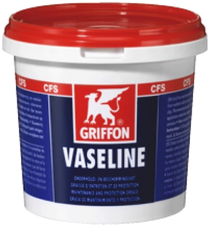 Wurth - Vaseline pot - vaseline in pot x 1 st inhoud