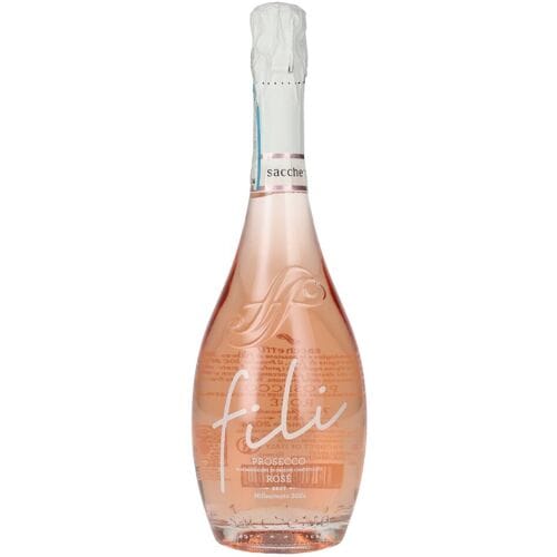 Sacchetto Fili Prosecco Rosé Brut Millesimato DOC 2024 11% Vol. 0,75l