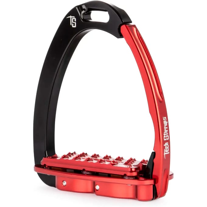 Veiligheidseindstukken voor paardrijden Tech Stirrups Venice Plus EVO