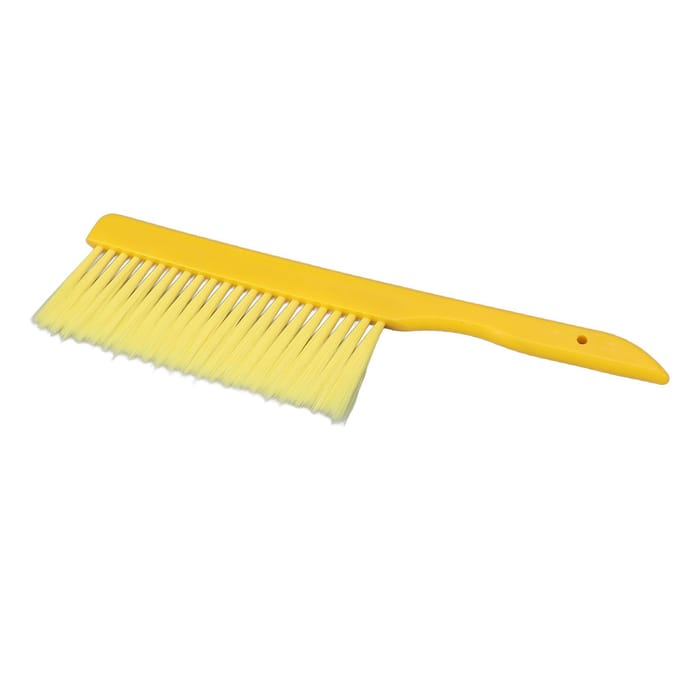 Brosse d'apiculture Professionnelle Douce Équipement d'apiculture Brosse de Ruche pour Apiculteurs yellow