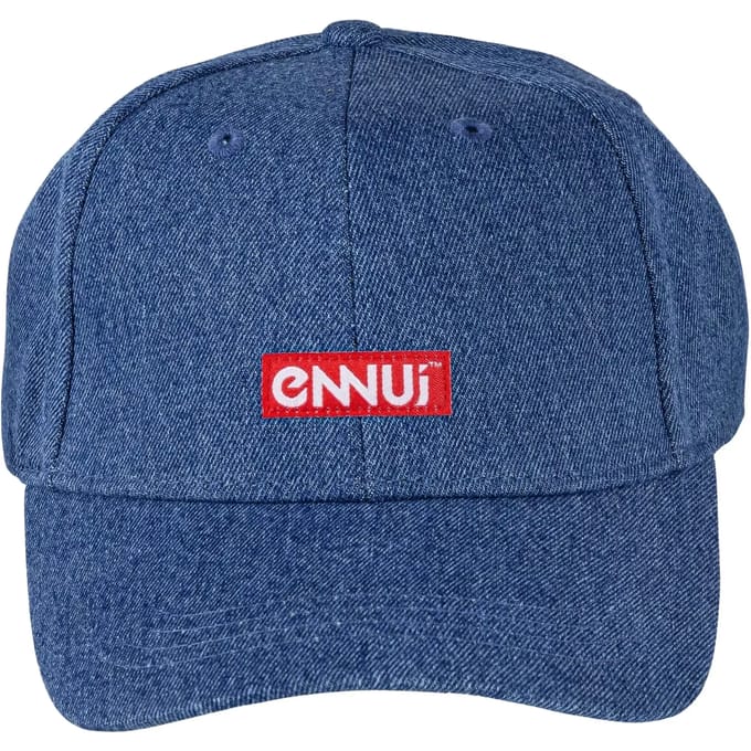 Jeans pet Ennui Logo
