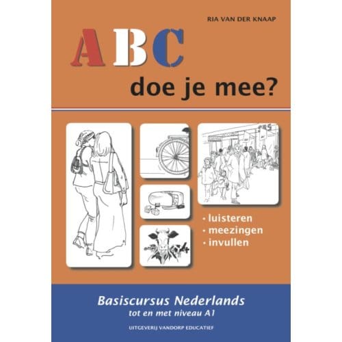 Abc, Doe Je Mee? - Ria van der Knaap