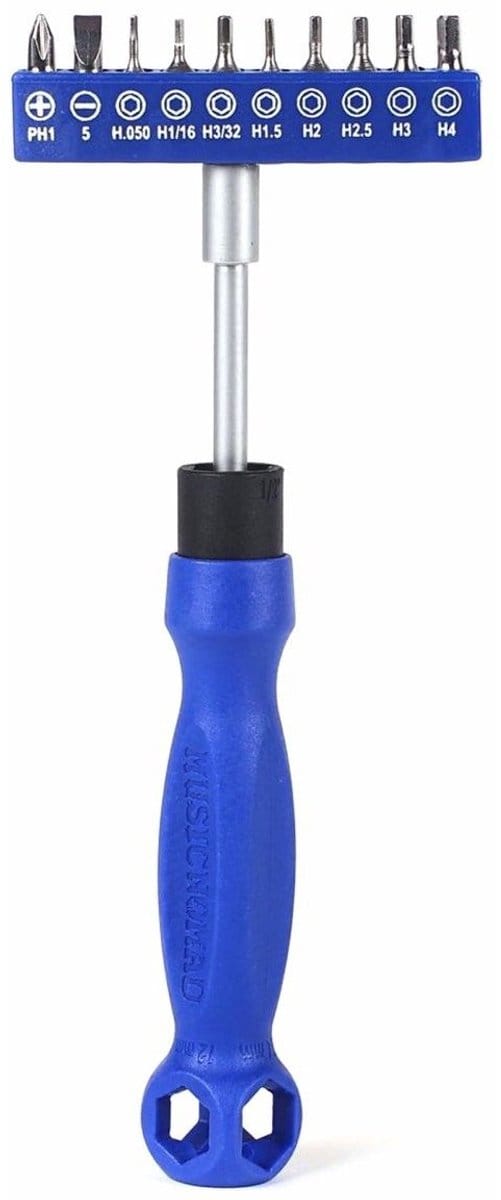 MusicNomad MN228 Octopus+ 17-in-1 Gitaartool