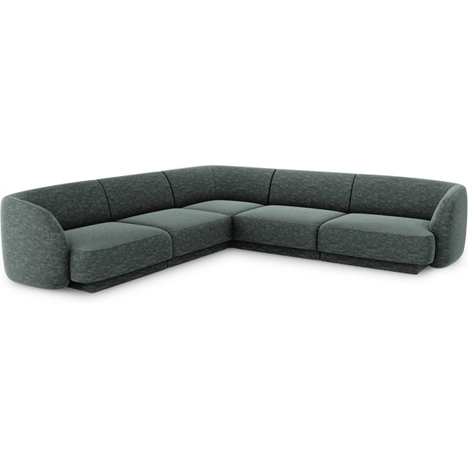 Hoekbank Miley chenille | Micadoni Limited Edition