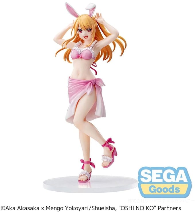 SEGA Goods Oshi no Ko Luminasta Statue-Ruby (Diversen) Nieuw