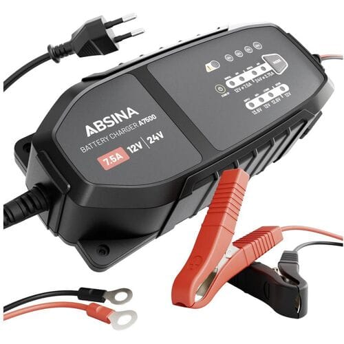 Absina 301015 Druppellader – 12 V, 24 V – 7.5 A