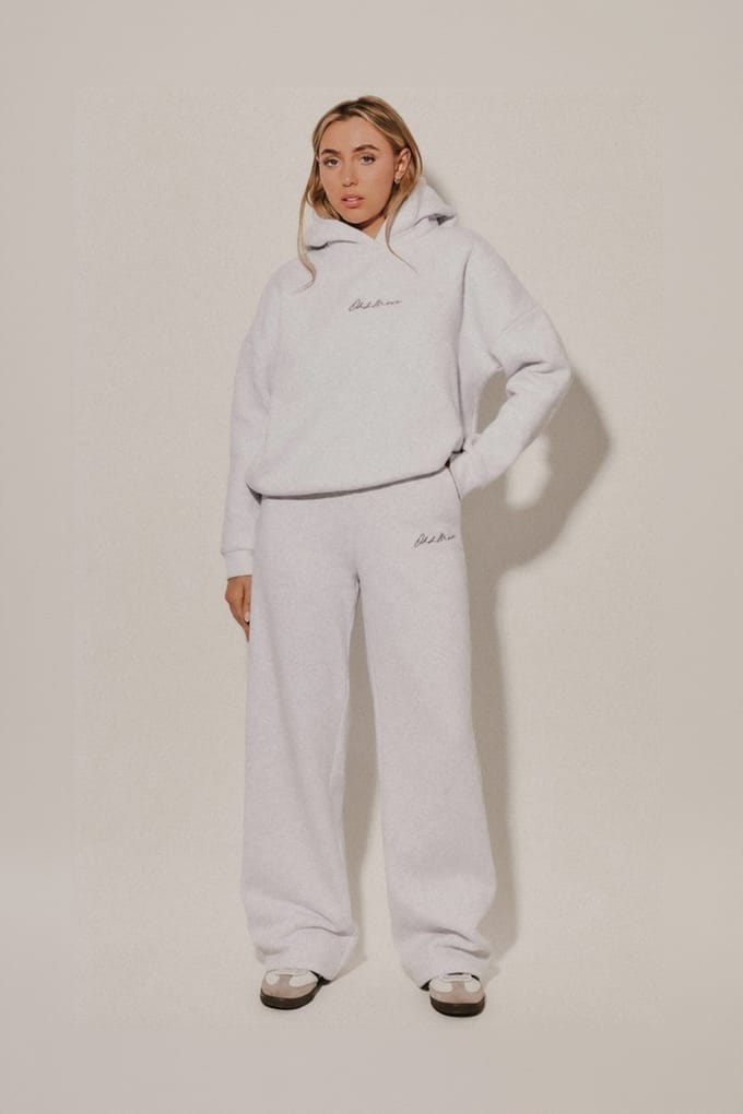 Odd Muse Cotton Sweatpants Grey Size: S TALL | Sweatpants Outlet | Dames | Grijs