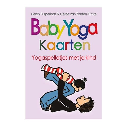 Baby-Yoga Kaarten - Helen Purperhart