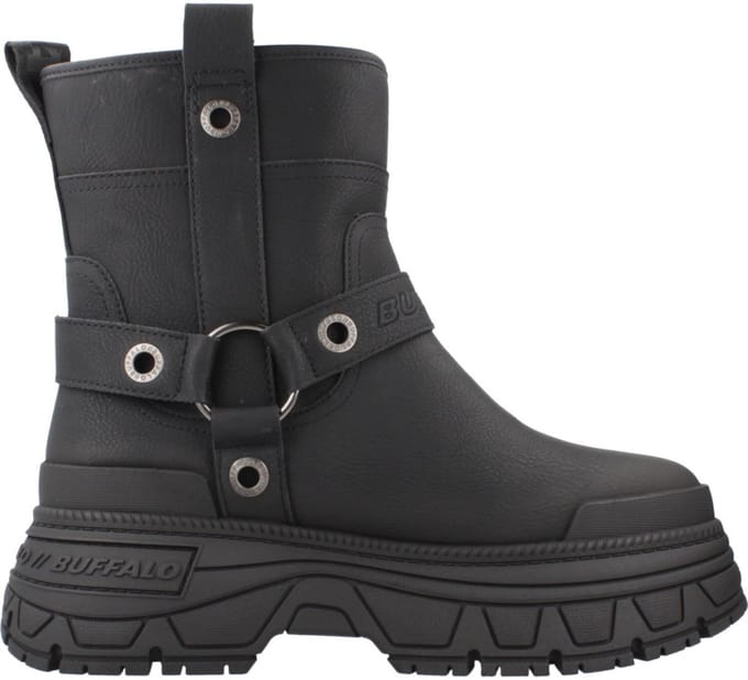 BUFFALO FUSION BIKER MID Zwart 39 EU