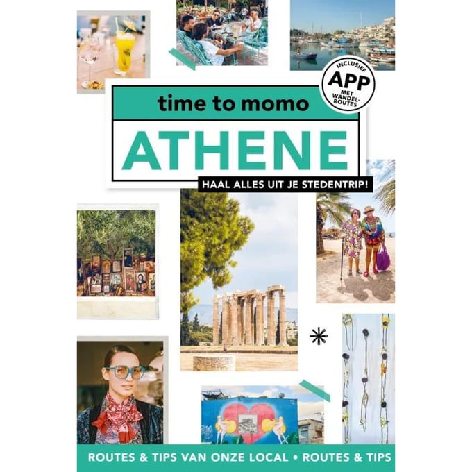 Athene - Time To Momo - Team Time to Momo