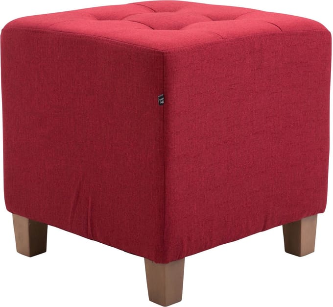 CLP Pharao - Hocker - antiek-licht rood