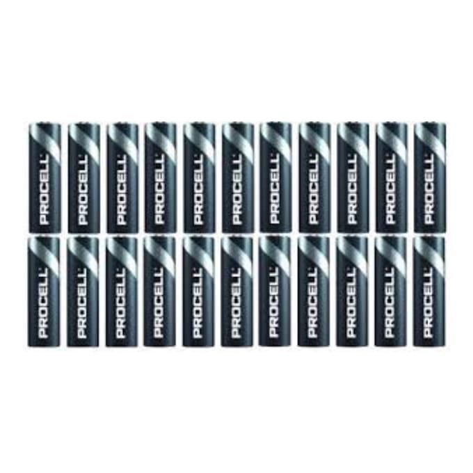 Grootverpakking Procell batterijen 24 x AA (LR06) -