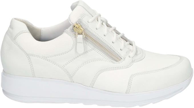 Durea 6279 Sneaker Wit K