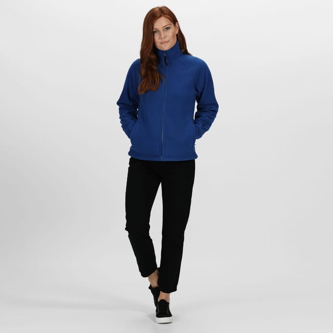 Regatta - Dames Thor III Fleece Vest (Blauw)