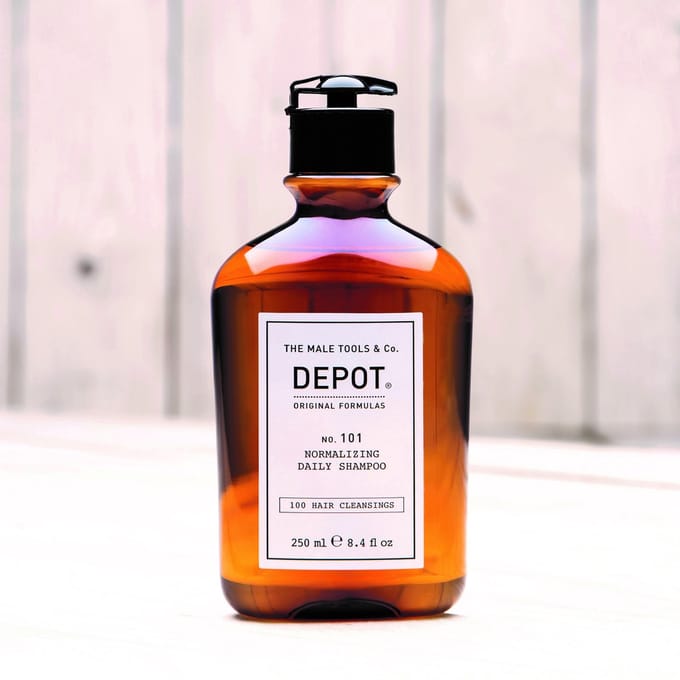 Depot - No. 101 - Botanical Complex Hair Shampoo Normalizing 250 ml