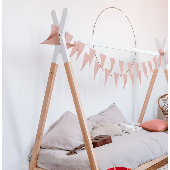 Tipibed Kids Pluim
