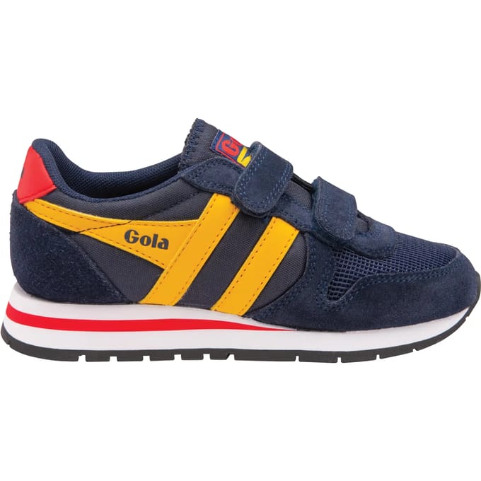 Lage Sneakers Gola DAYTONA VELCRO
