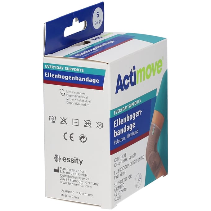 Actimove Everyday Support Elleboog Small 1 Verband(en)