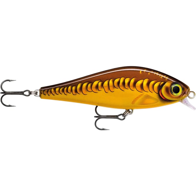 Lure Rapala super shadow rap® 16 cm