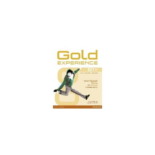 Gold Experience B1+ Language And Skills Workbook - Sheila Dignen