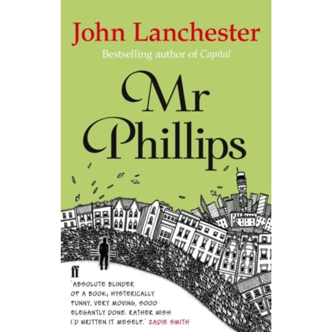 Mr Phillips - John Lanchester