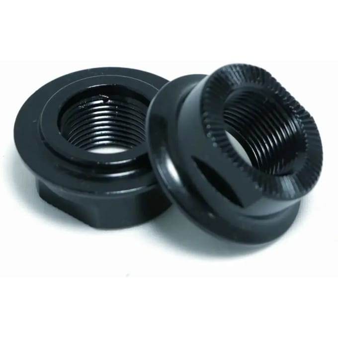 Set van 2 accessoires voor voornaafbekers Pride Racing racing pro v2/pro sx