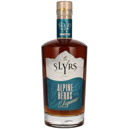 Slyrs Alpine Herbs Liqueur 30% Vol. 0,5l