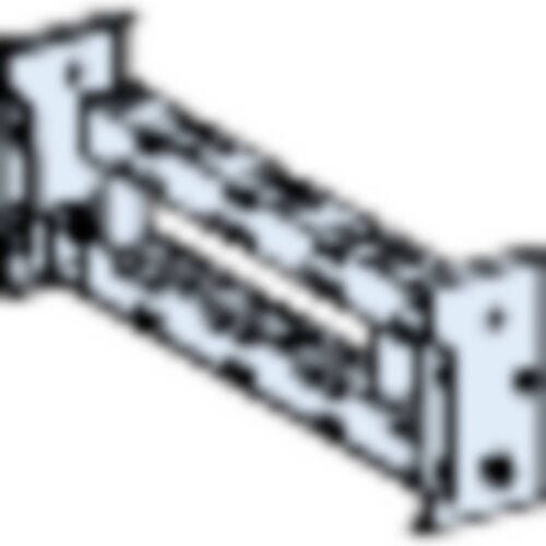 Schneider Electric LVS04664 Verzamelraildrager 1 stuk(s)