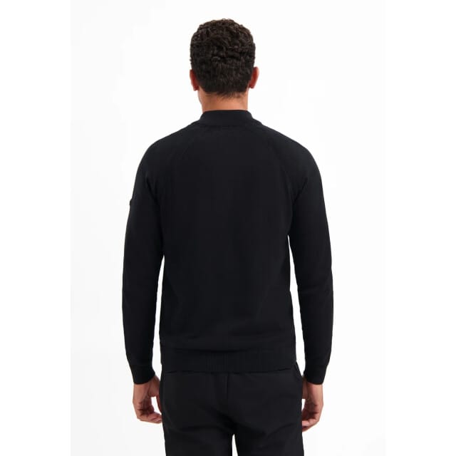 No Excess Heren trui 29230967sn 020 black