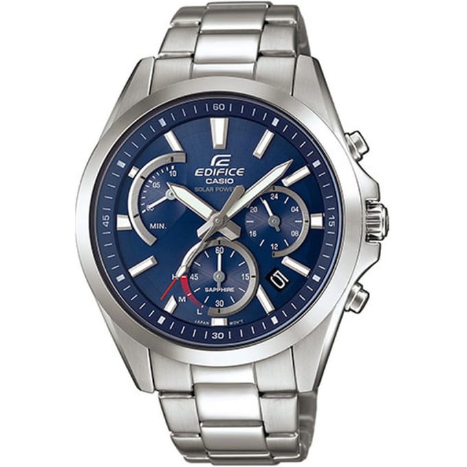 Casio Edifice EFS-S530D-2AVUEF Horloge Heren 44mm